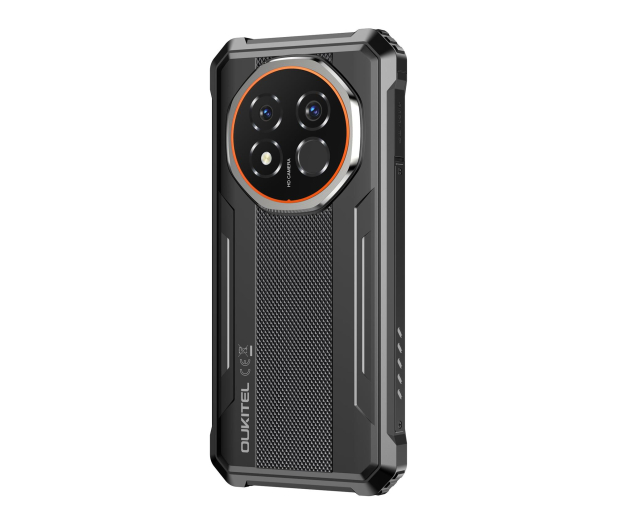 OUKITEL G6 5G 8/256GB 10.600mAh czarny - 1529515 - zdjęcie 5